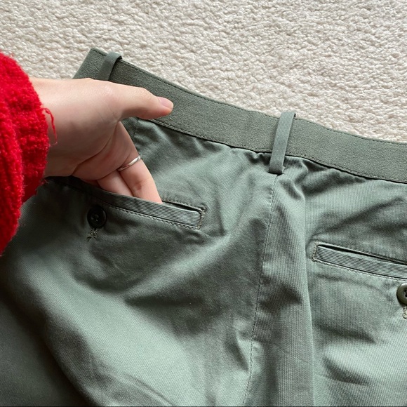 UNIQLO SLIM LEG DRESS PANTS (ankle length) - Picture 7 of 17